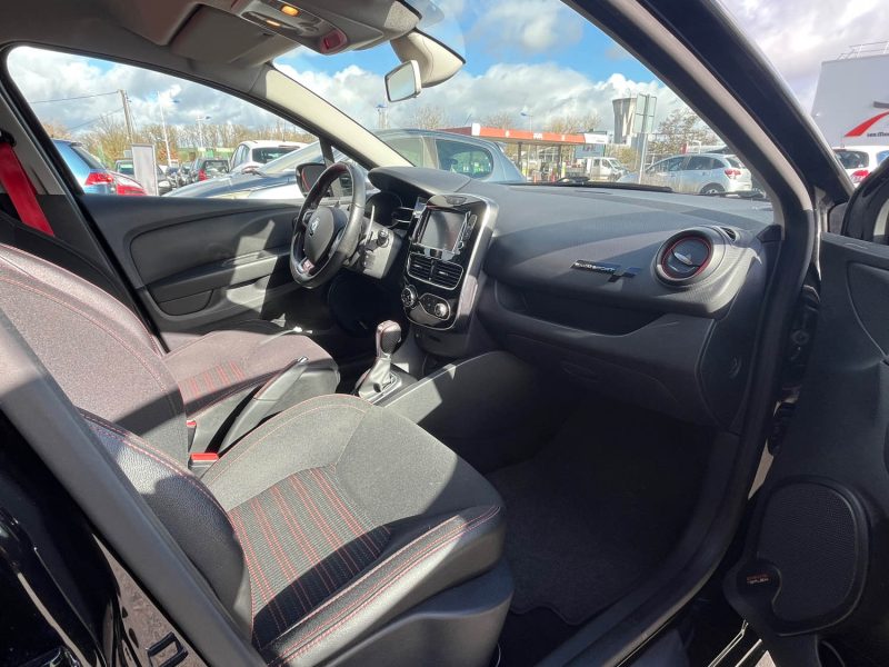 RENAULT CLIO IV RS 200CH GARANTIE 6 MOIS - FULL SUIVIS - ENTRETIENT COMPLET  