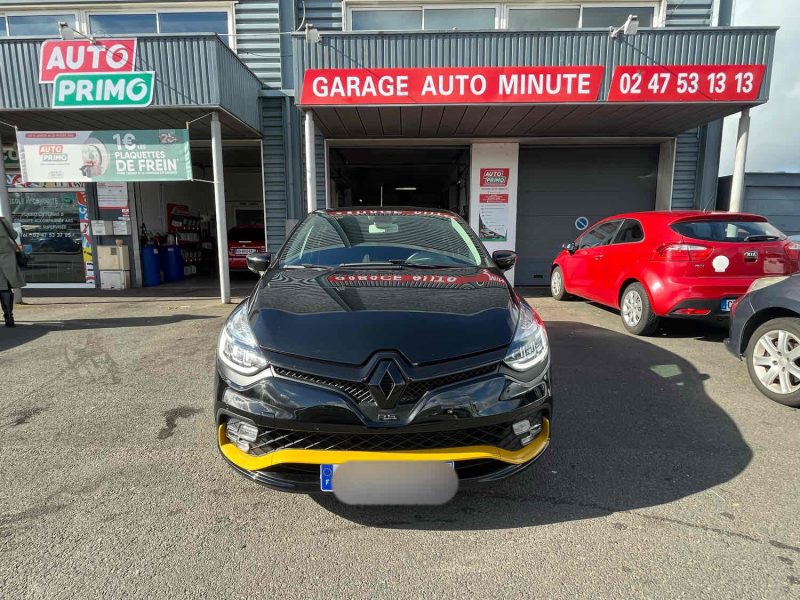 RENAULT CLIO IV RS 200CH GARANTIE 6 MOIS - FULL SUIVIS - ENTRETIENT COMPLET  