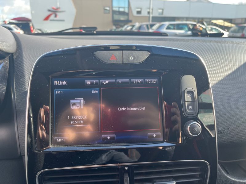 RENAULT CLIO IV RS 200CH GARANTIE 6 MOIS - FULL SUIVIS - ENTRETIENT COMPLET  