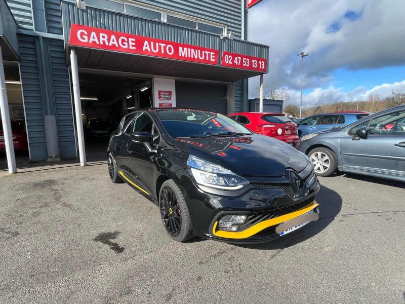 RENAULT CLIO IV RS 200CH GARANTIE 6 MOIS - FULL SUIVIS - ENTRETIENT COMPLET  