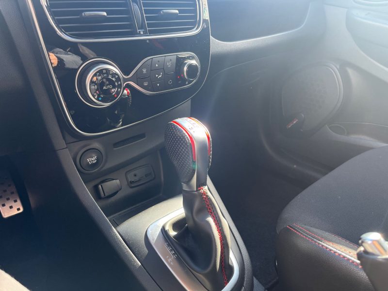 RENAULT CLIO IV RS 200CH GARANTIE 6 MOIS - FULL SUIVIS - ENTRETIENT COMPLET  