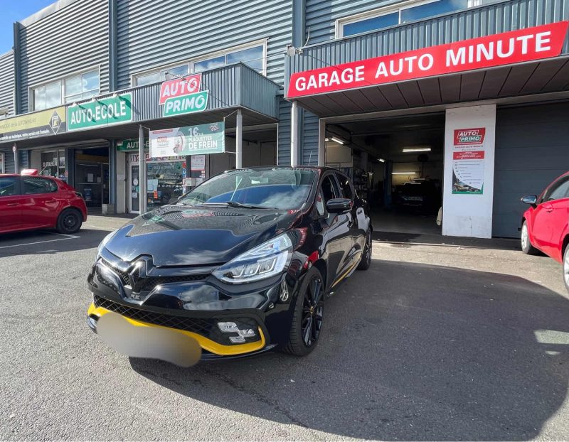 RENAULT CLIO IV RS 200CH GARANTIE 6 MOIS - FULL SUIVIS - ENTRETIENT COMPLET  