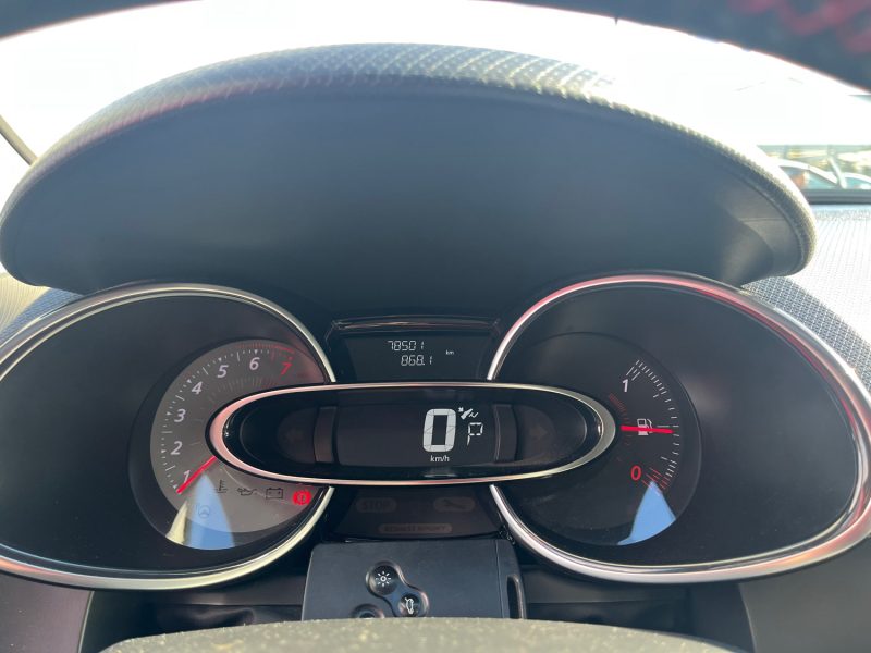 RENAULT CLIO IV RS 200CH GARANTIE 6 MOIS - FULL SUIVIS - ENTRETIENT COMPLET  