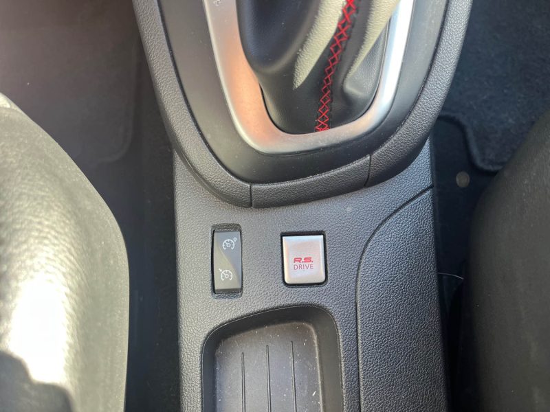 RENAULT CLIO IV RS 200CH GARANTIE 6 MOIS - FULL SUIVIS - ENTRETIENT COMPLET  