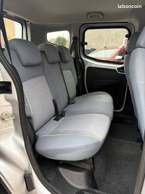PEUGEOT BIPPER TEPEE 1.3 HDI 75 STT OUTDOOR 2010