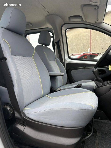 PEUGEOT BIPPER TEPEE 1.3 HDI 75 STT OUTDOOR 2010