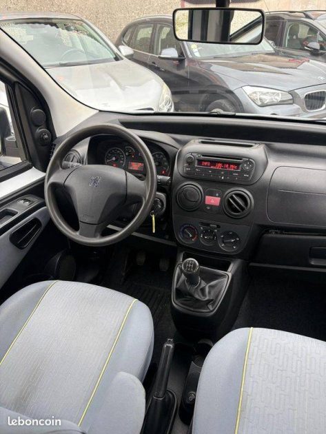 PEUGEOT BIPPER TEPEE 1.3 HDI 75 STT OUTDOOR 2010