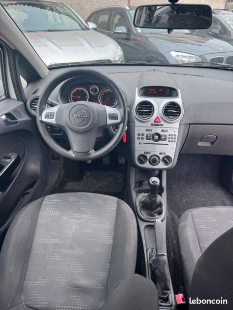 OPEL CORSA 1.3 CDTI 75 COOL LINE 2 2012
