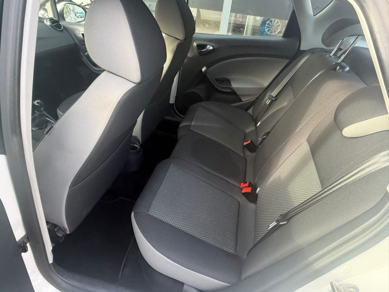 SEAT IBIZA IV 1.2 TSI 90cv SC MY CANAL - 1ER MAIN - LED/GPS/CAMERA
