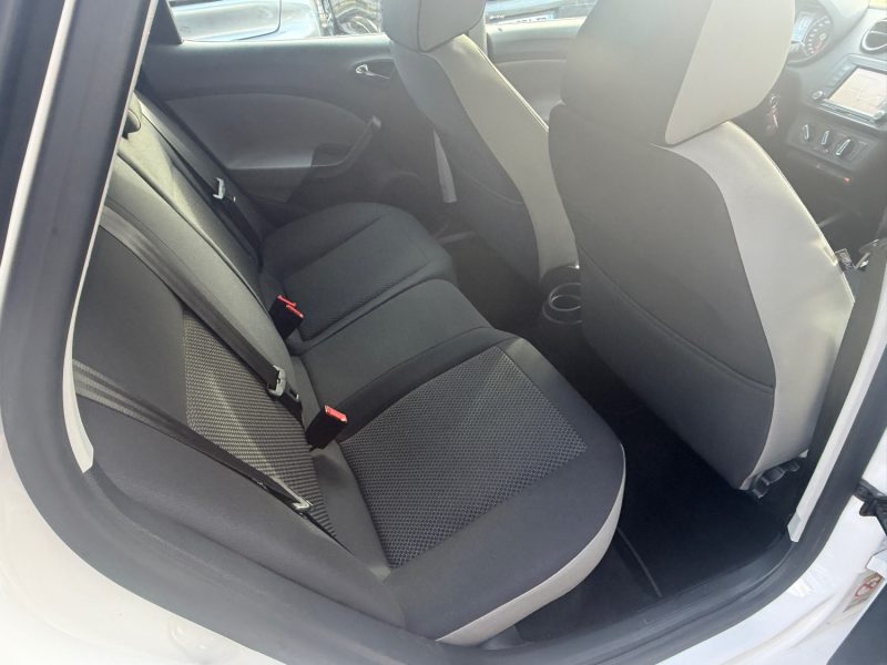 SEAT IBIZA IV 1.2 TSI 90cv SC MY CANAL - 1ER MAIN - LED/GPS/CAMERA