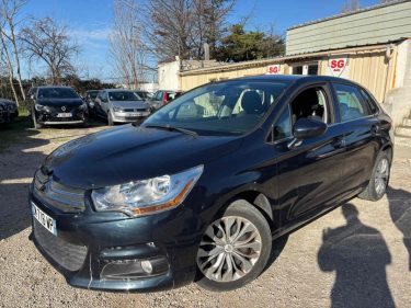 CITROEN C4 II 1.6 VTI 120 1598CM3 120CV  2012