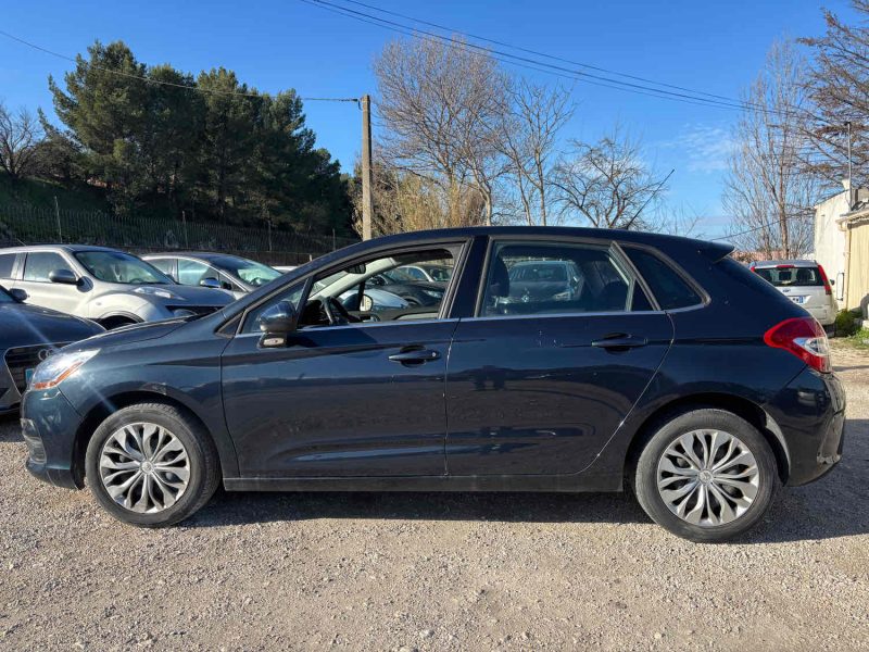 CITROEN C4 II 1.6 VTI 120 1598CM3 120CV  2012