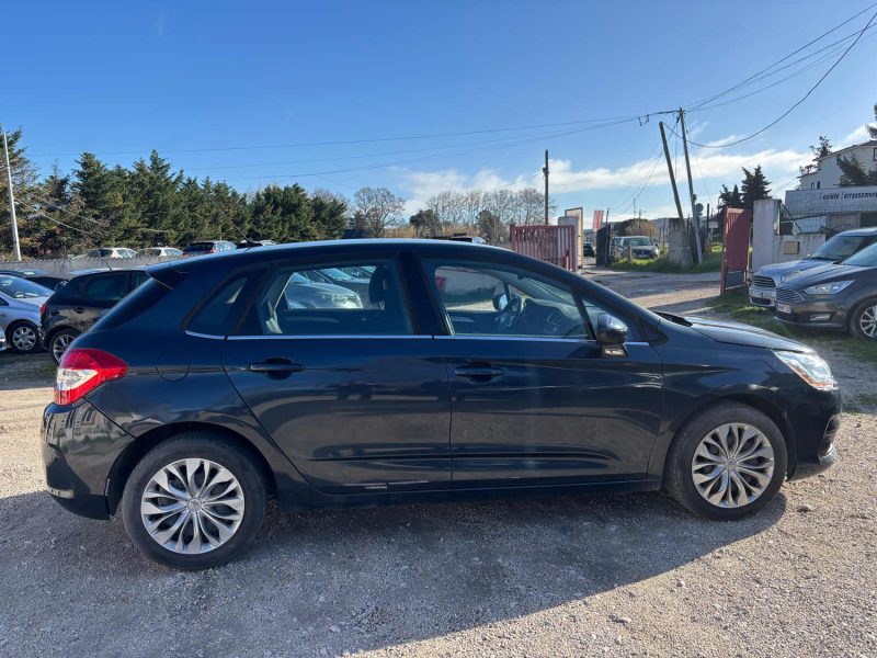 CITROEN C4 II 1.6 VTI 120 1598CM3 120CV  2012
