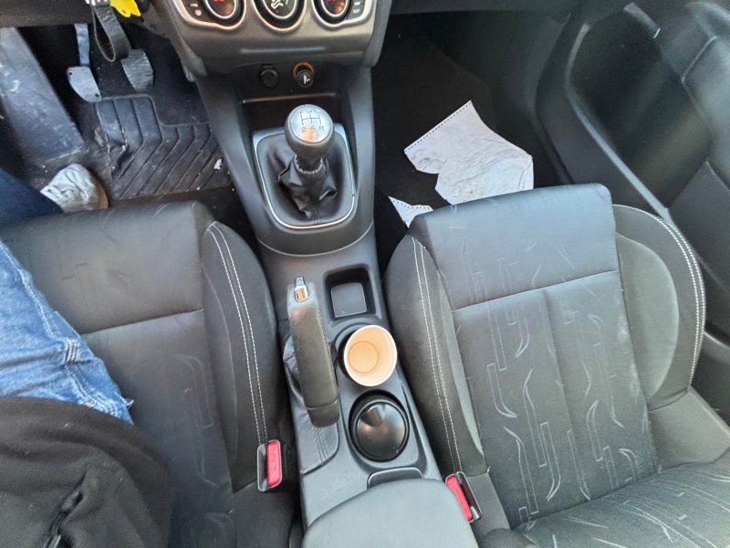 CITROEN C4 II 1.6 VTI 120 1598CM3 120CV  2012
