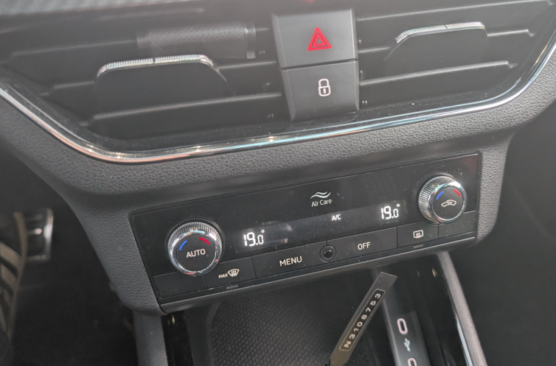 SKODA KAMIQ 1.5 TSI 150CH DSG7 MONTE-CARLO TOIT PANORAMIQUE