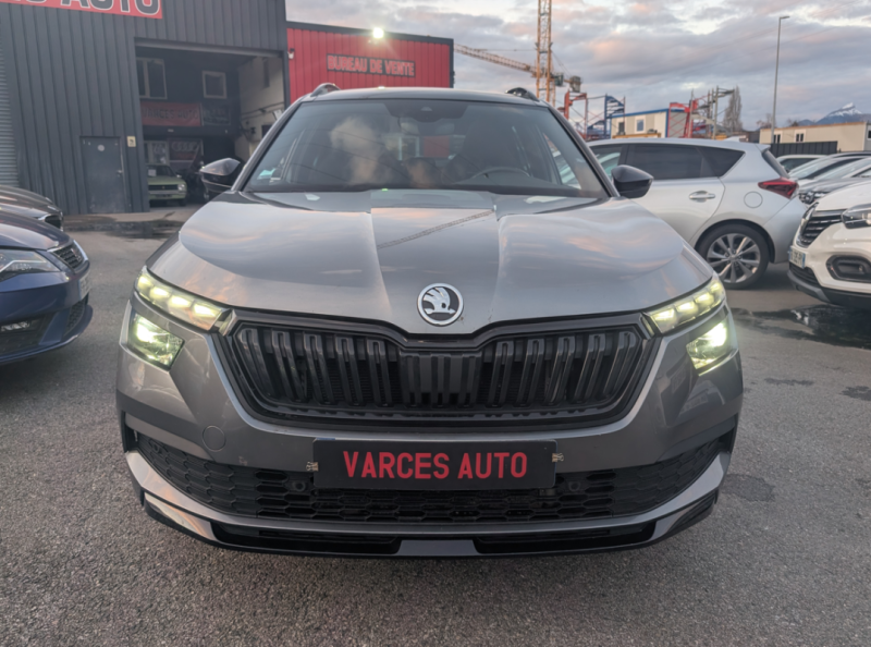SKODA KAMIQ 1.5 TSI 150CH DSG7 MONTE-CARLO TOIT PANORAMIQUE