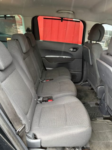 PEUGEOT 5008 1.6 E-HDI112 FAP ACTIVE BMP6 7PL 2012