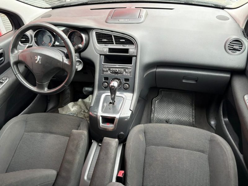 PEUGEOT 5008 1.6 E-HDI112 FAP ACTIVE BMP6 7PL 2012