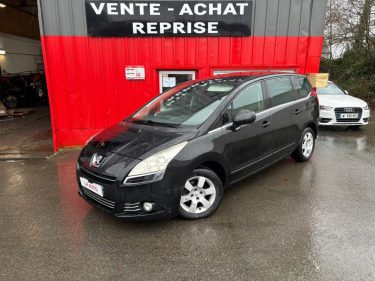 PEUGEOT 5008 1.6 E-HDI112 FAP ACTIVE BMP6 7PL 2012