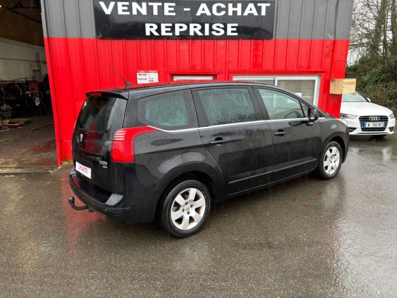 PEUGEOT 5008 1.6 E-HDI112 FAP ACTIVE BMP6 7PL 2012