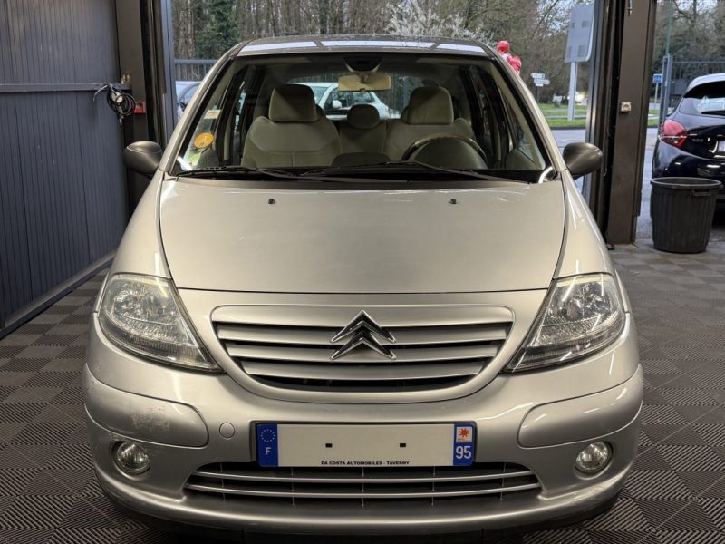 CITROEN C3 1.4 73 Cv CLIMATISATION REGULATEUR DE VITESSE - GARANTIE 1 AN