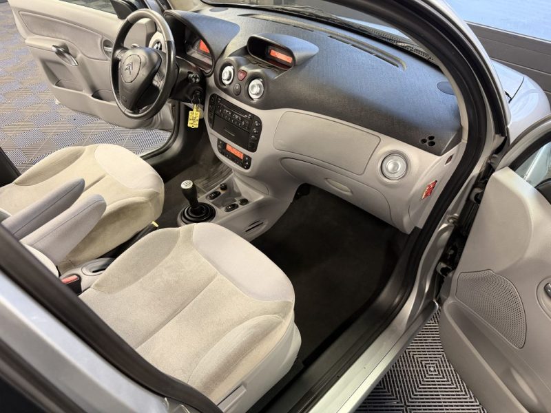 CITROEN C3 1.4 73 Cv CLIMATISATION REGULATEUR DE VITESSE - GARANTIE 1 AN