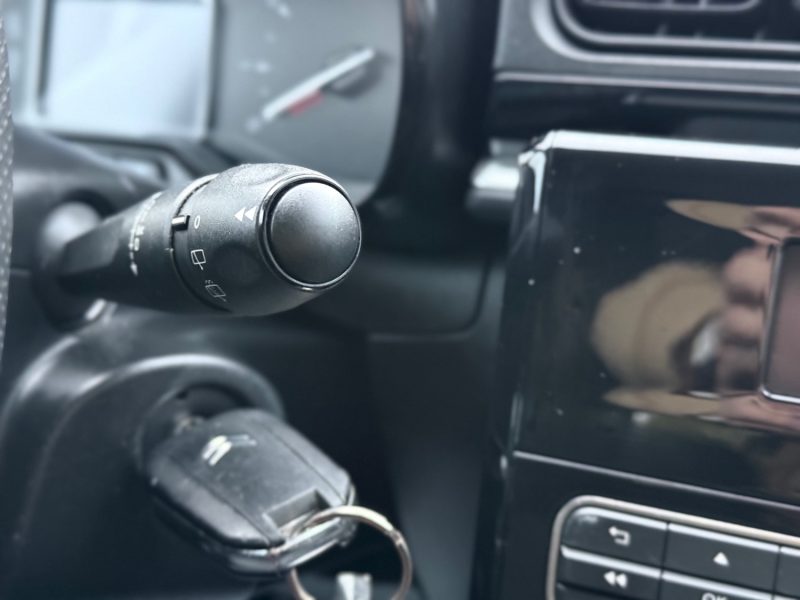 Citroën C3 III 1.2 VTi 82ch Live – Clim - Bluetooth - Usb - Régulateur - Révisée & Garantie 6 mois.