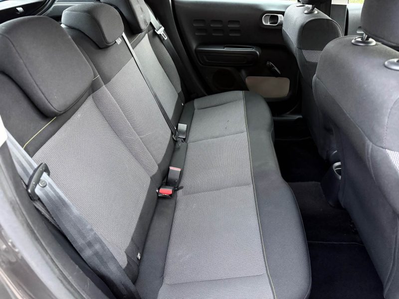Citroën C3 III 1.2 VTi 82ch Live – Clim - Bluetooth - Usb - Régulateur - Révisée & Garantie 6 mois.