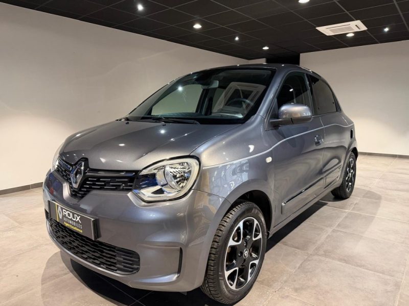 RENAULT TWINGO III 0.9 TCE 95 INTENS 