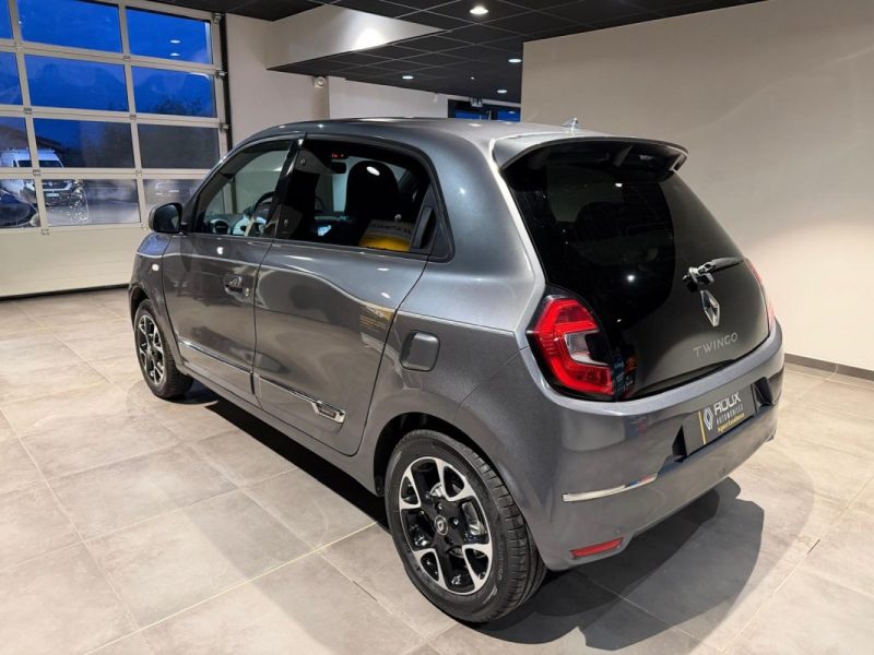 RENAULT TWINGO III 0.9 TCE 95 INTENS 