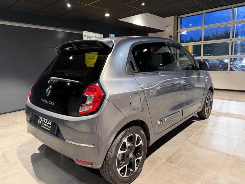 RENAULT TWINGO III 0.9 TCE 95 INTENS 