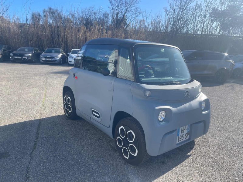 CITROEN AMI 9130KM  2023