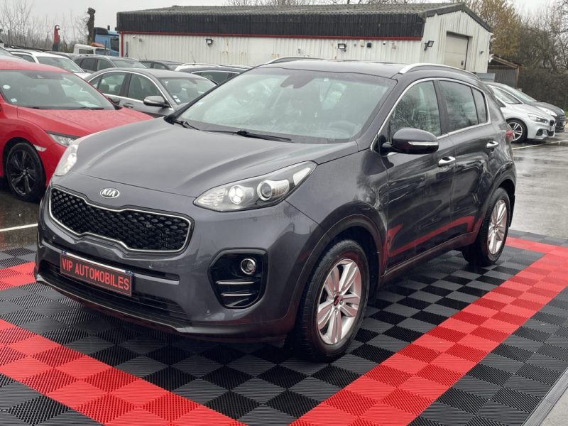 KIA SPORTAGE 1.7 CRDI 115CH  ACTIVE BUSINESS GARANTIE 3/12 MOIS 2016