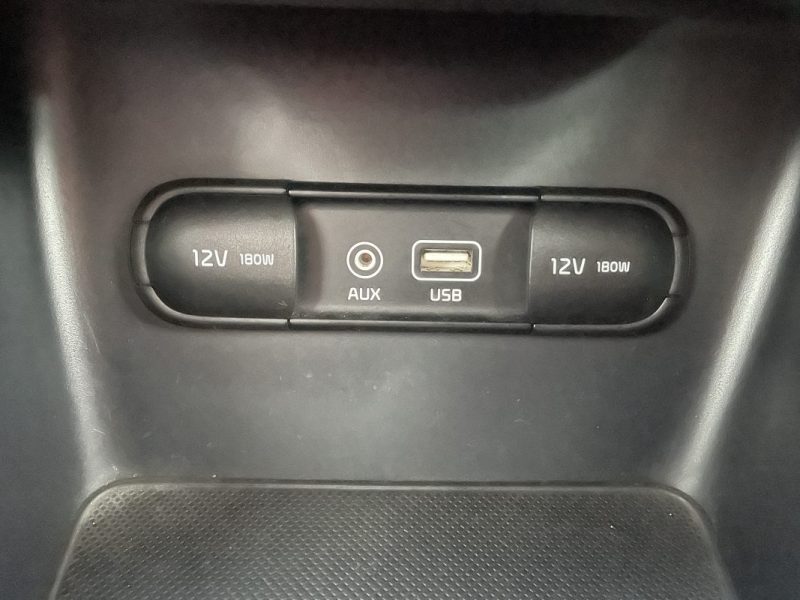 KIA SPORTAGE 1.7 CRDI 115CH  ACTIVE BUSINESS GARANTIE 3/12 MOIS 2016