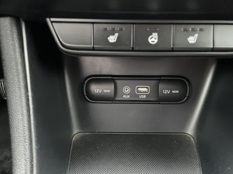 KIA SPORTAGE 1.7 CRDI 115CH  ACTIVE BUSINESS GARANTIE 3/12 MOIS 2016