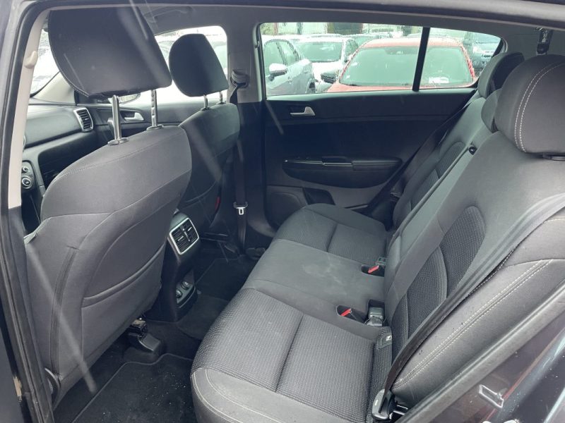 KIA SPORTAGE 1.7 CRDI 115CH  ACTIVE BUSINESS GARANTIE 3/12 MOIS 2016