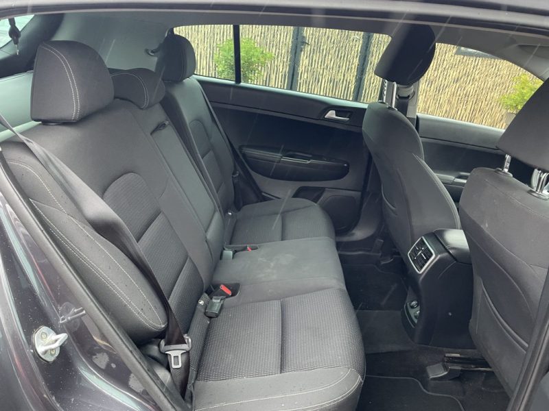 KIA SPORTAGE 1.7 CRDI 115CH  ACTIVE BUSINESS GARANTIE 3/12 MOIS 2016