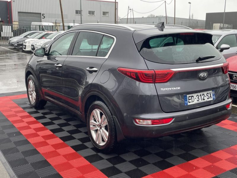 KIA SPORTAGE 1.7 CRDI 115CH  ACTIVE BUSINESS GARANTIE 3/12 MOIS 2016