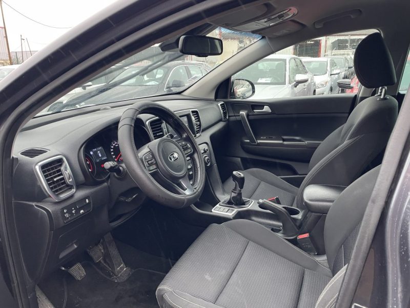 KIA SPORTAGE 1.7 CRDI 115CH  ACTIVE BUSINESS GARANTIE 3/12 MOIS 2016