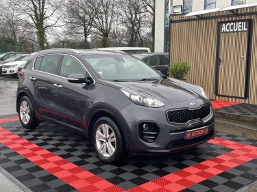 KIA SPORTAGE 1.7 CRDI 115CH  ACTIVE BUSINESS GARANTIE 3/12 MOIS 2016