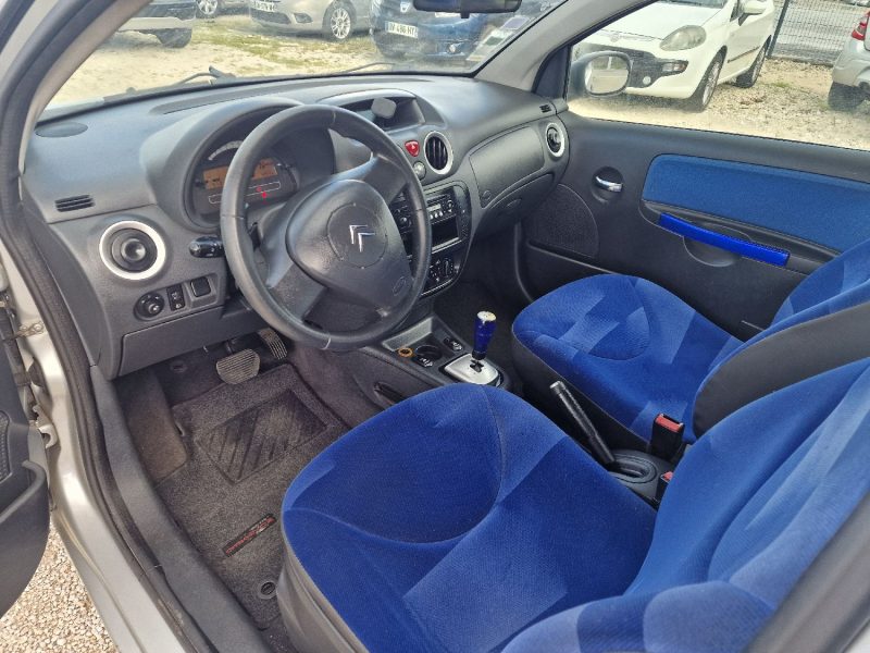 CITROEN C2 1.4 1360CM3 73CV  2005