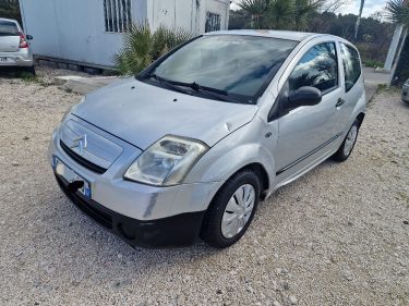 CITROEN C2 1.4 1360CM3 73CV  2005