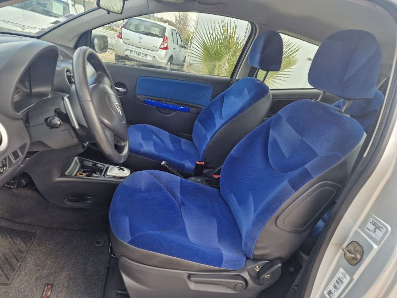 CITROEN C2 1.4 1360CM3 73CV  2005