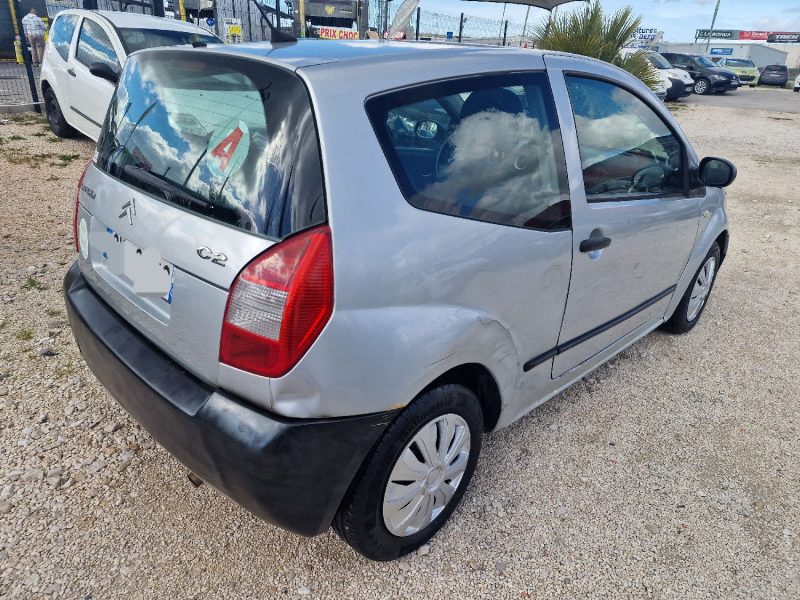CITROEN C2 1.4 1360CM3 73CV  2005