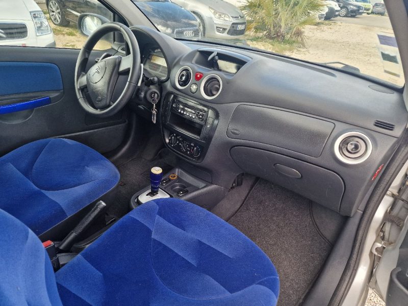 CITROEN C2 1.4 1360CM3 73CV  2005