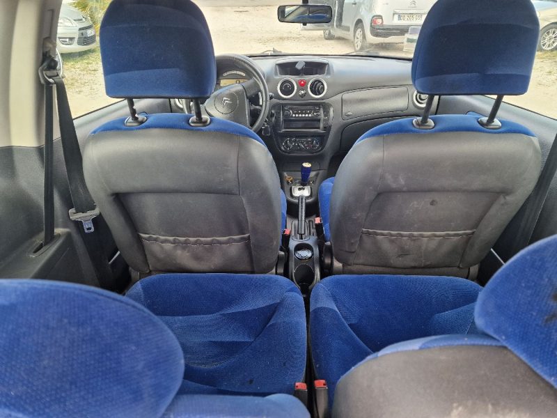 CITROEN C2 1.4 1360CM3 73CV  2005