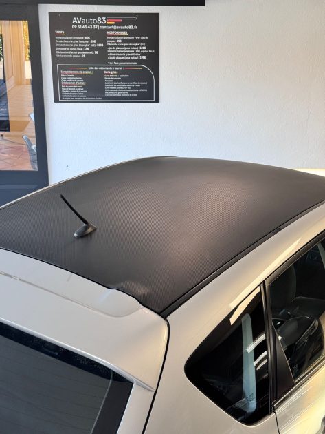  Mazda 3 MPS 2.3 Turbo 260ch  2007 • 80 400 km • Garantie 12 mois 