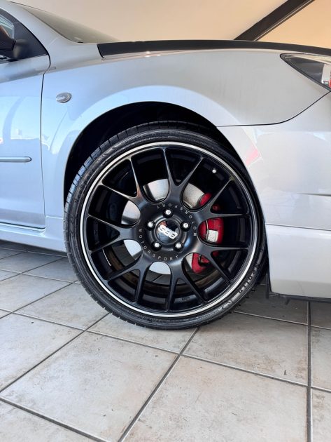  Mazda 3 MPS 2.3 Turbo 260ch  2007 • 80 400 km • Garantie 12 mois 