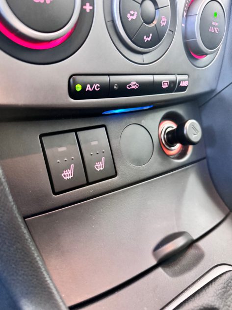  Mazda 3 MPS 2.3 Turbo 260ch  2007 • 80 400 km • Garantie 12 mois 