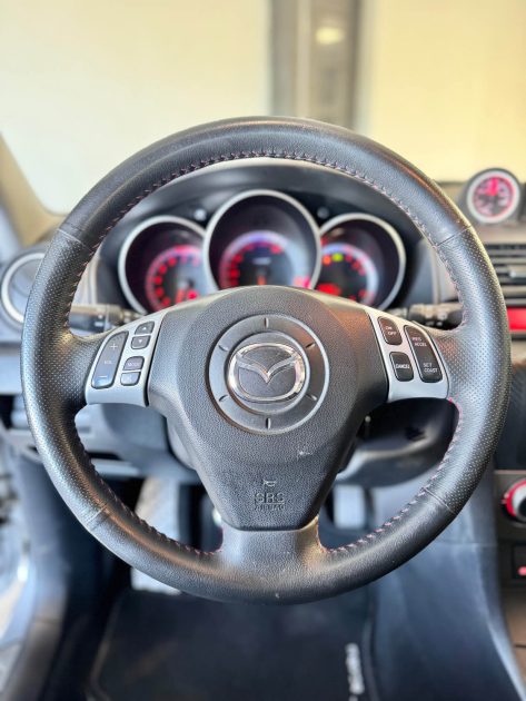  Mazda 3 MPS 2.3 Turbo 260ch  2007 • 80 400 km • Garantie 12 mois 